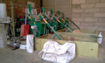4 x LM772 units te West Vlaanderen